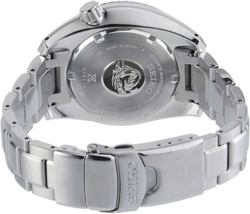 Seiko SPB Sumo - 3
