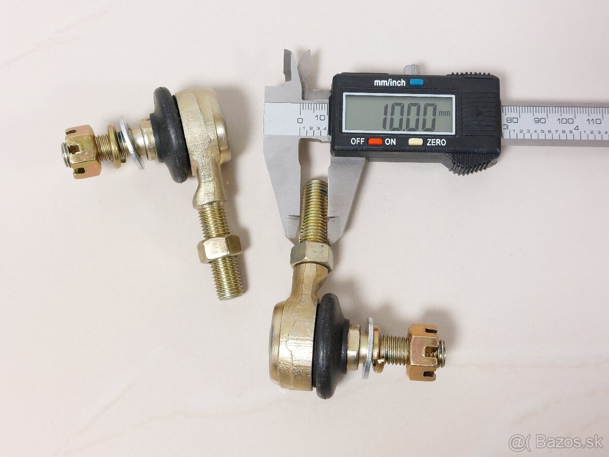 Čapy riadenia atv štvorkolka 110-125ccm - 3