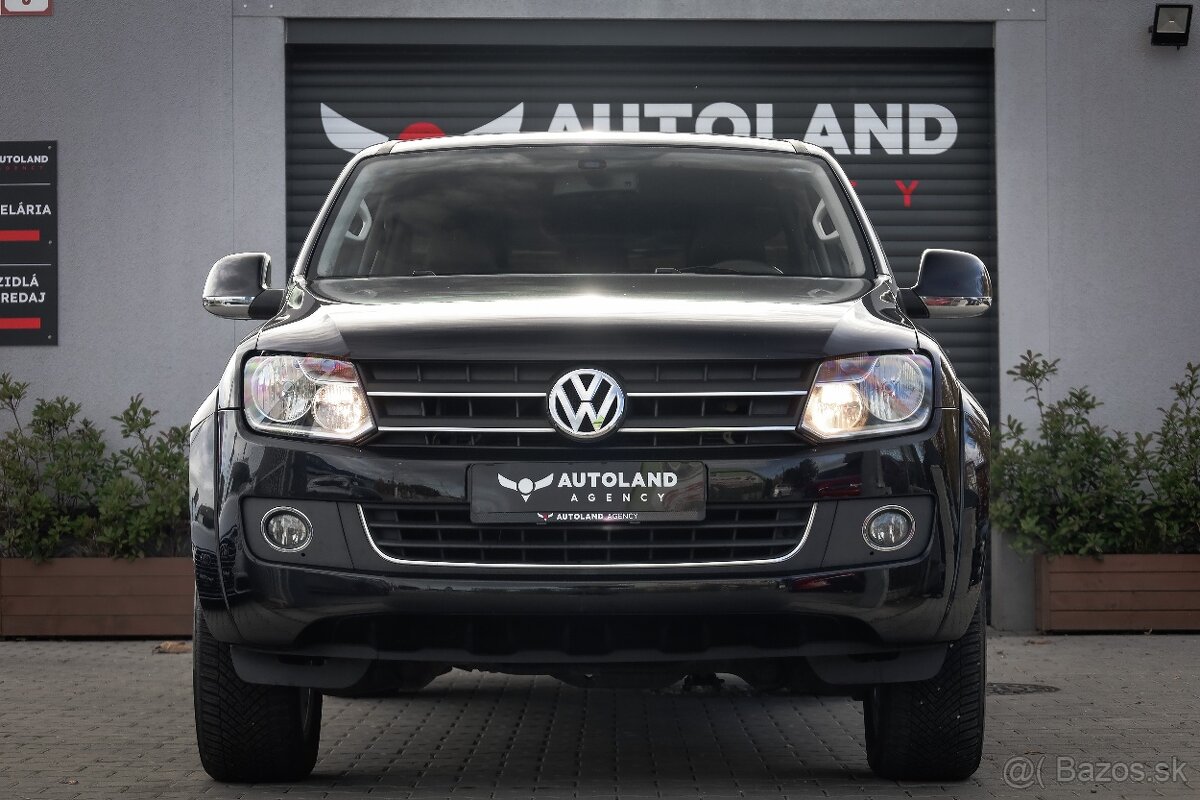 Volkswagen Amarok DC 2.0 BiTDI Highline 4MOTION AT8 - 3