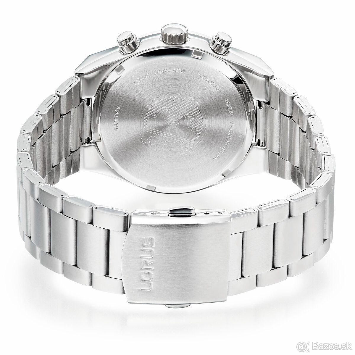 LORUS RZ525AX9 (SEIKO) SOLAR - NOVÉ-PLNÁ ZÁRUKA. - 3
