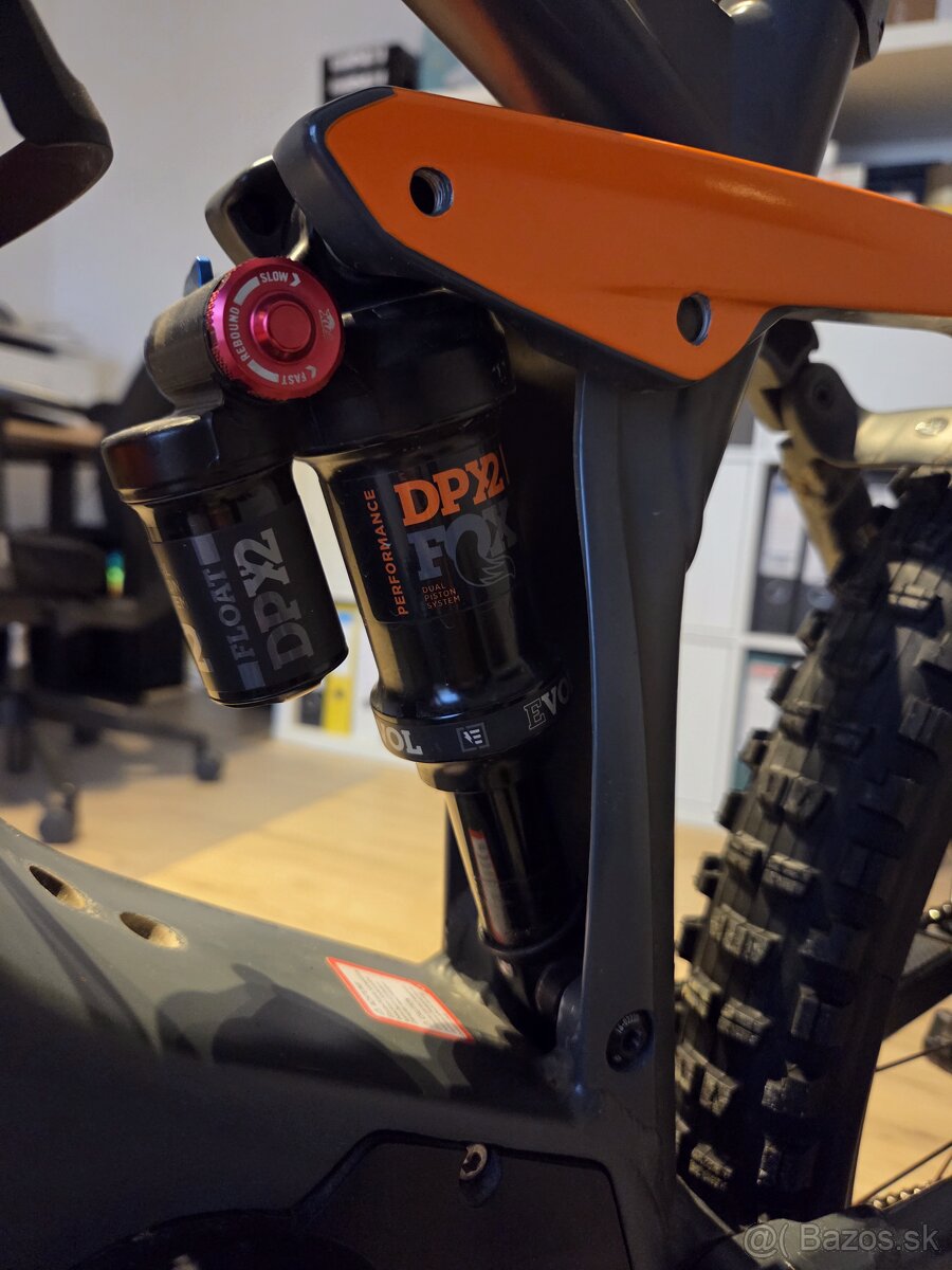 Cube Stereo hybrid 140TM 500 - 3