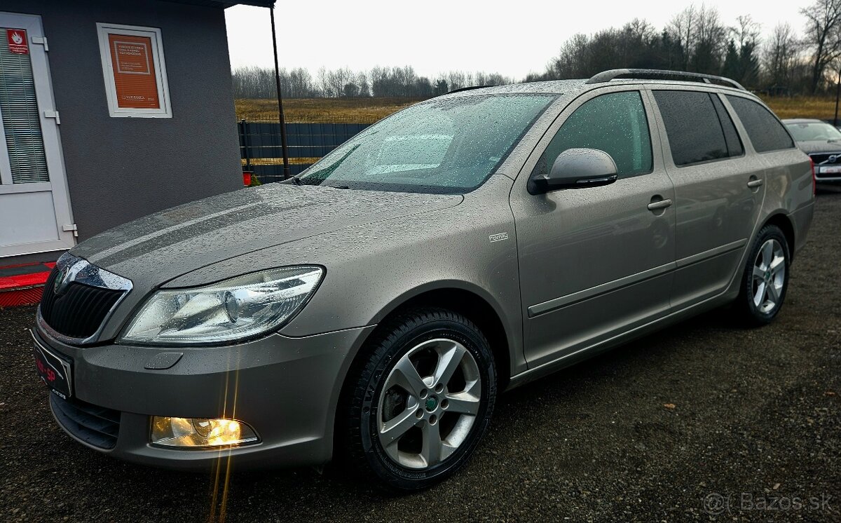 ŠKODA OCTAVIA 2 FACELIFT 2.0TDI 2011 - 3