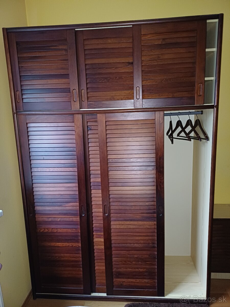 Spálňová zostava - 3