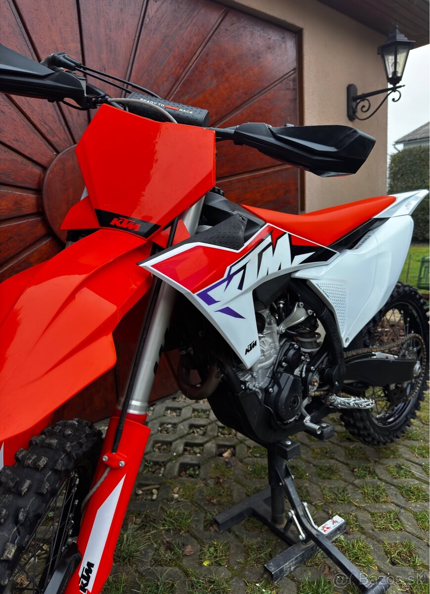 KTM SXF 250 - 3