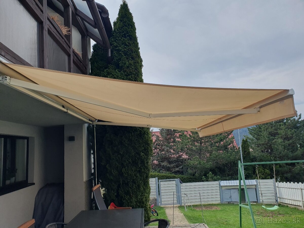 Elektrická markíza - 3