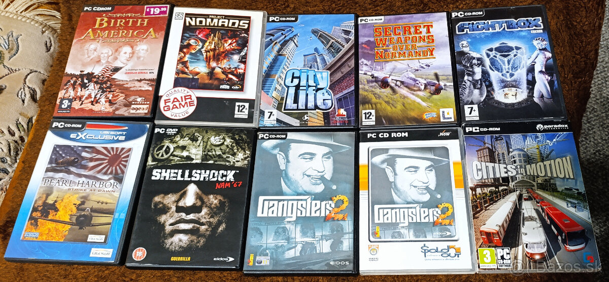 PREDÁM 40+6 HIER ZA 60 EUR - 3