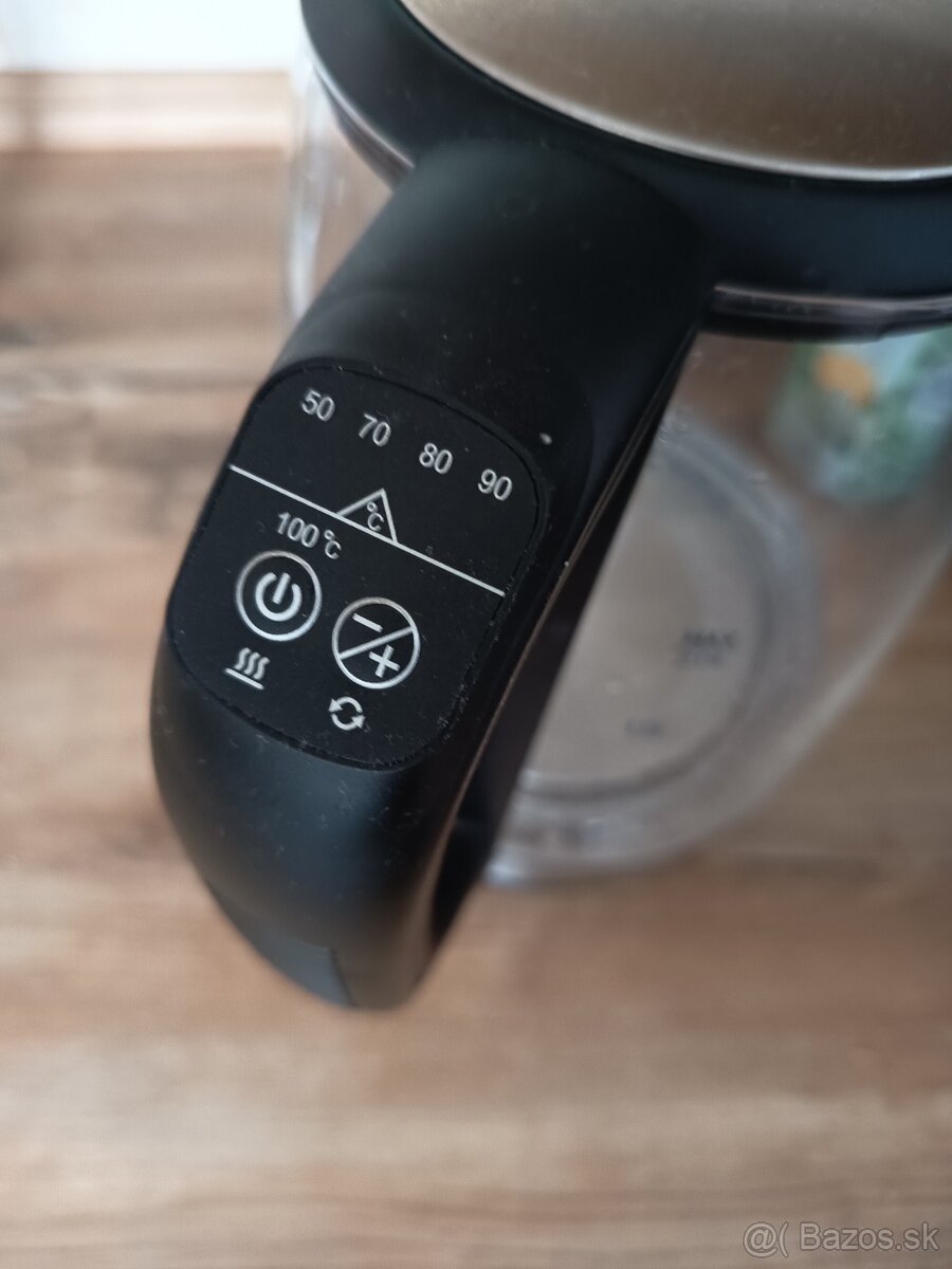 Rýchlovarná kanvica Sencor - 3