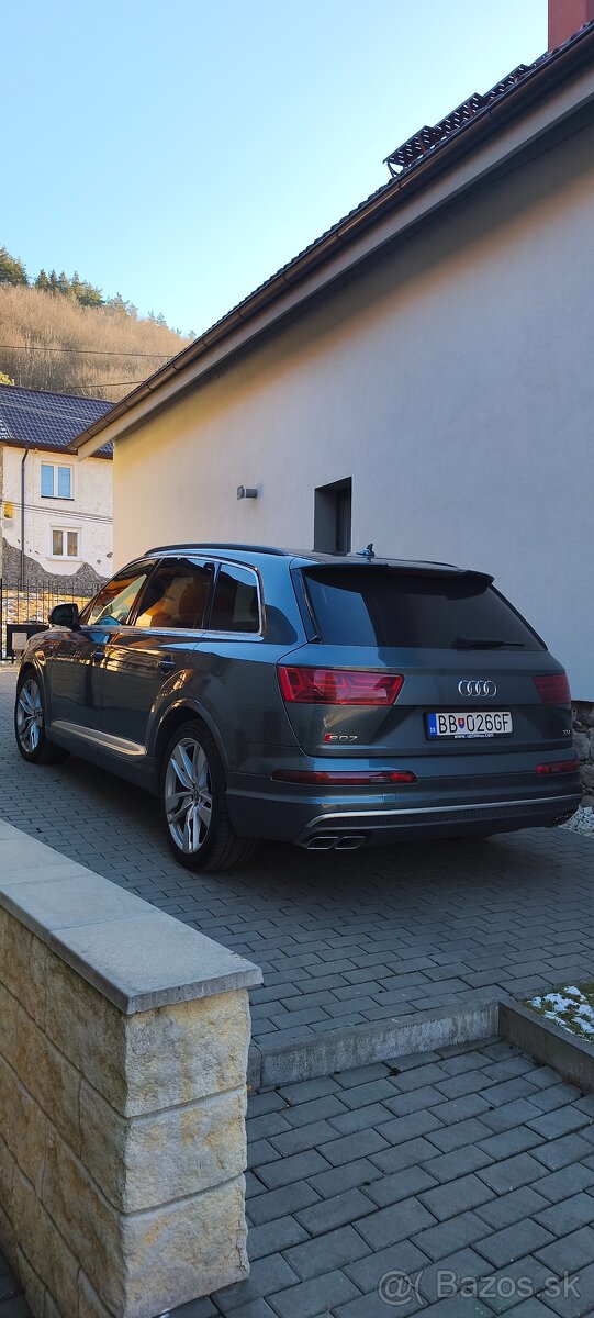 Audi sq7 - 3