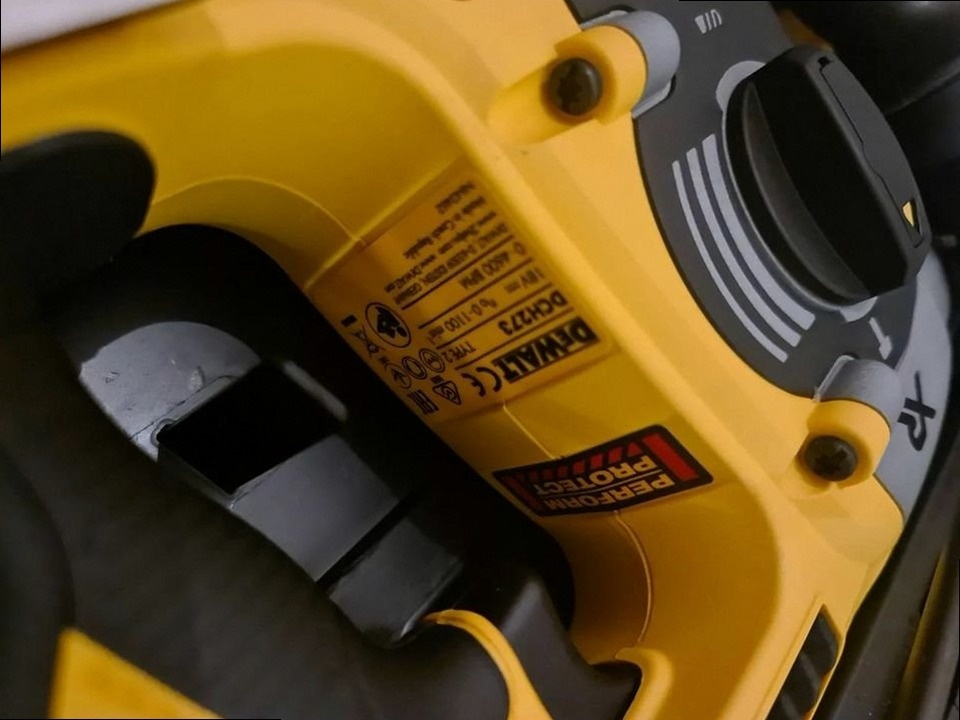 DeWalt DCH172P2-GB 18V XR - 3