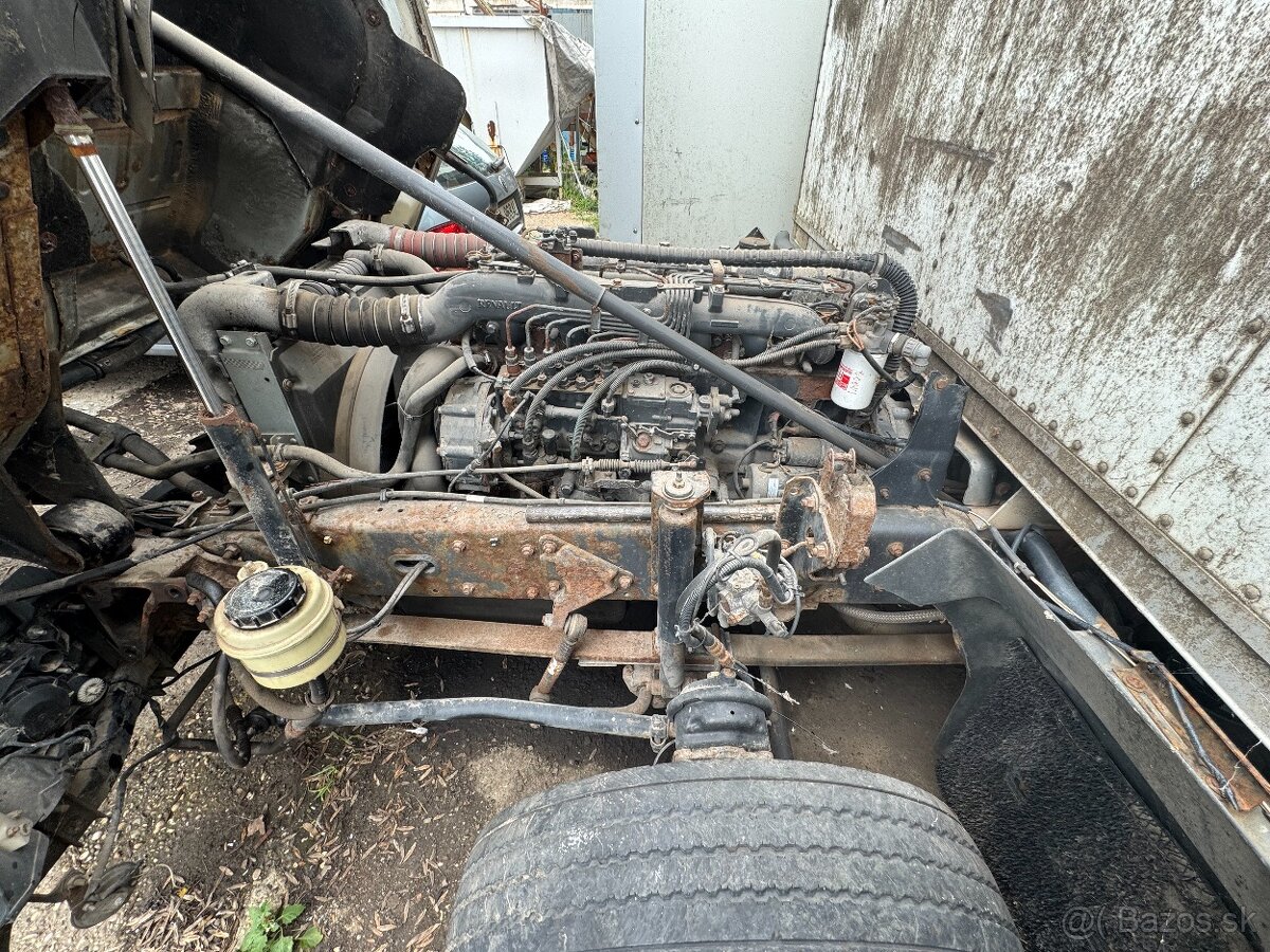 Rozpredam Renault midlum - 3