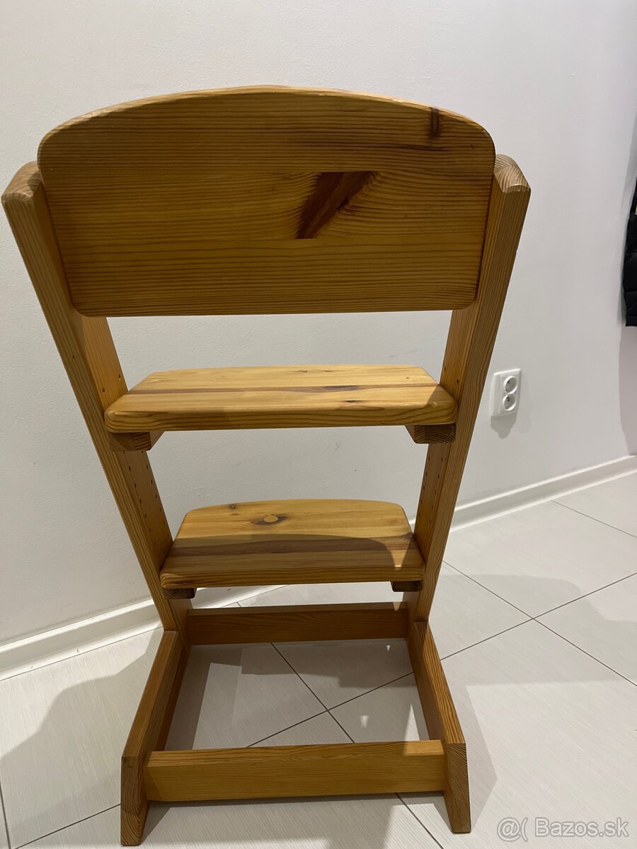 Rastúca stolička - 3