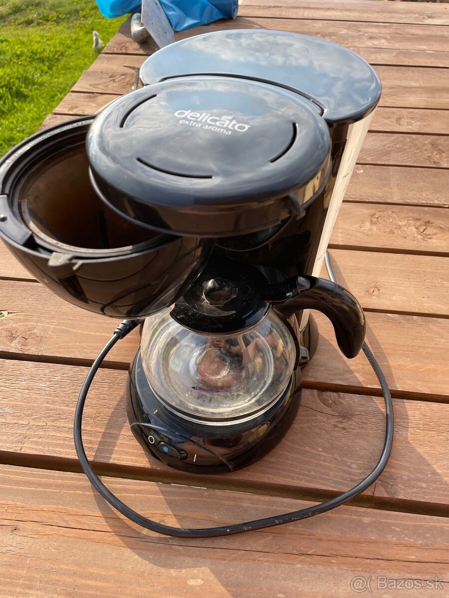 DARUJEM Prekvapkávaný kávovar - 3