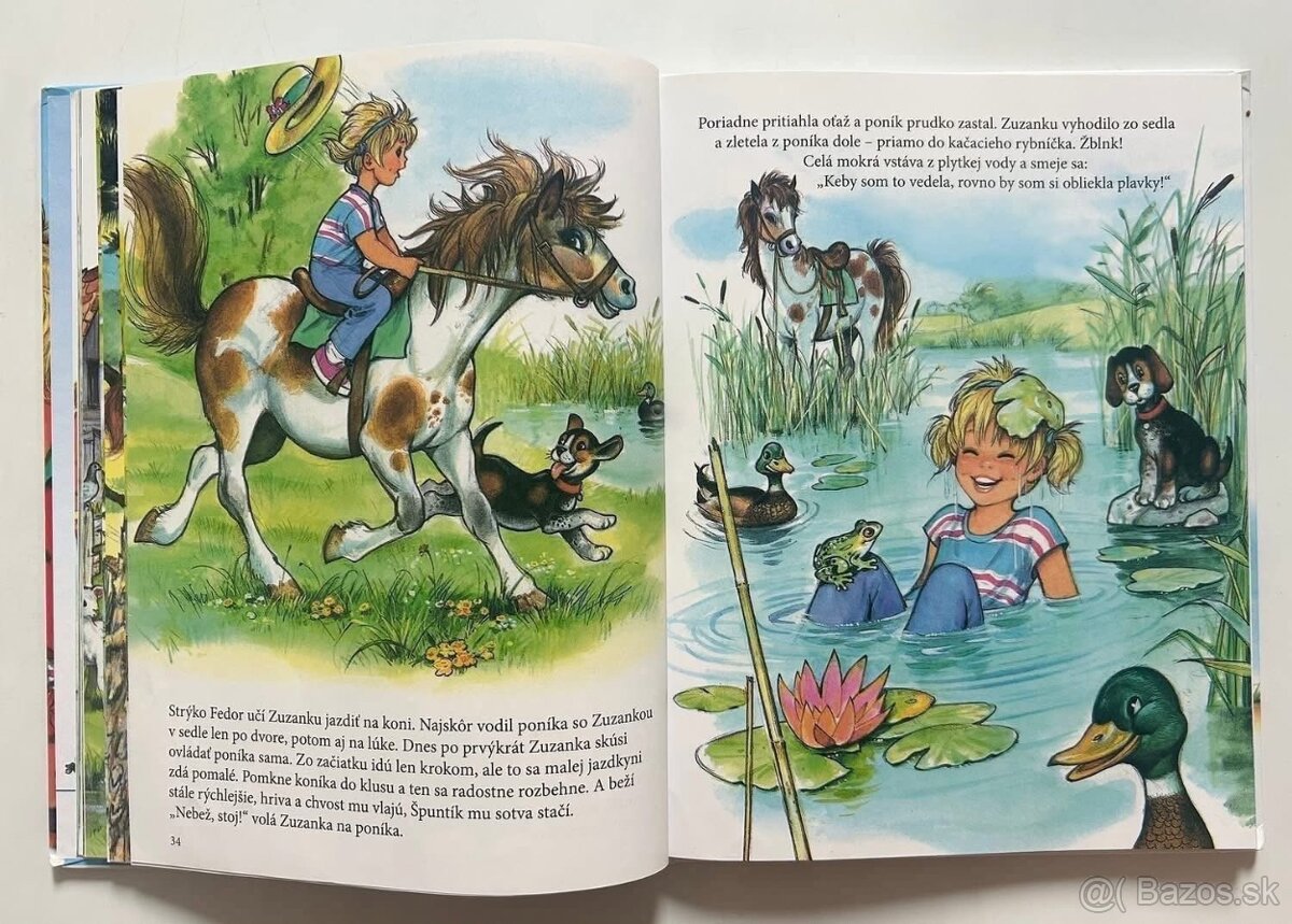 Detské knihy - 3
