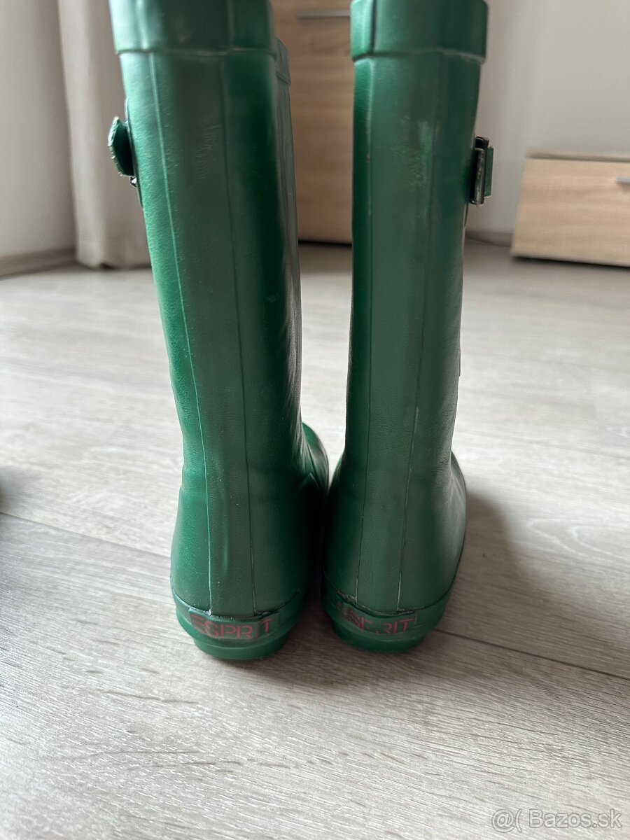 Gumáky Esprit veľ. 33 - 3