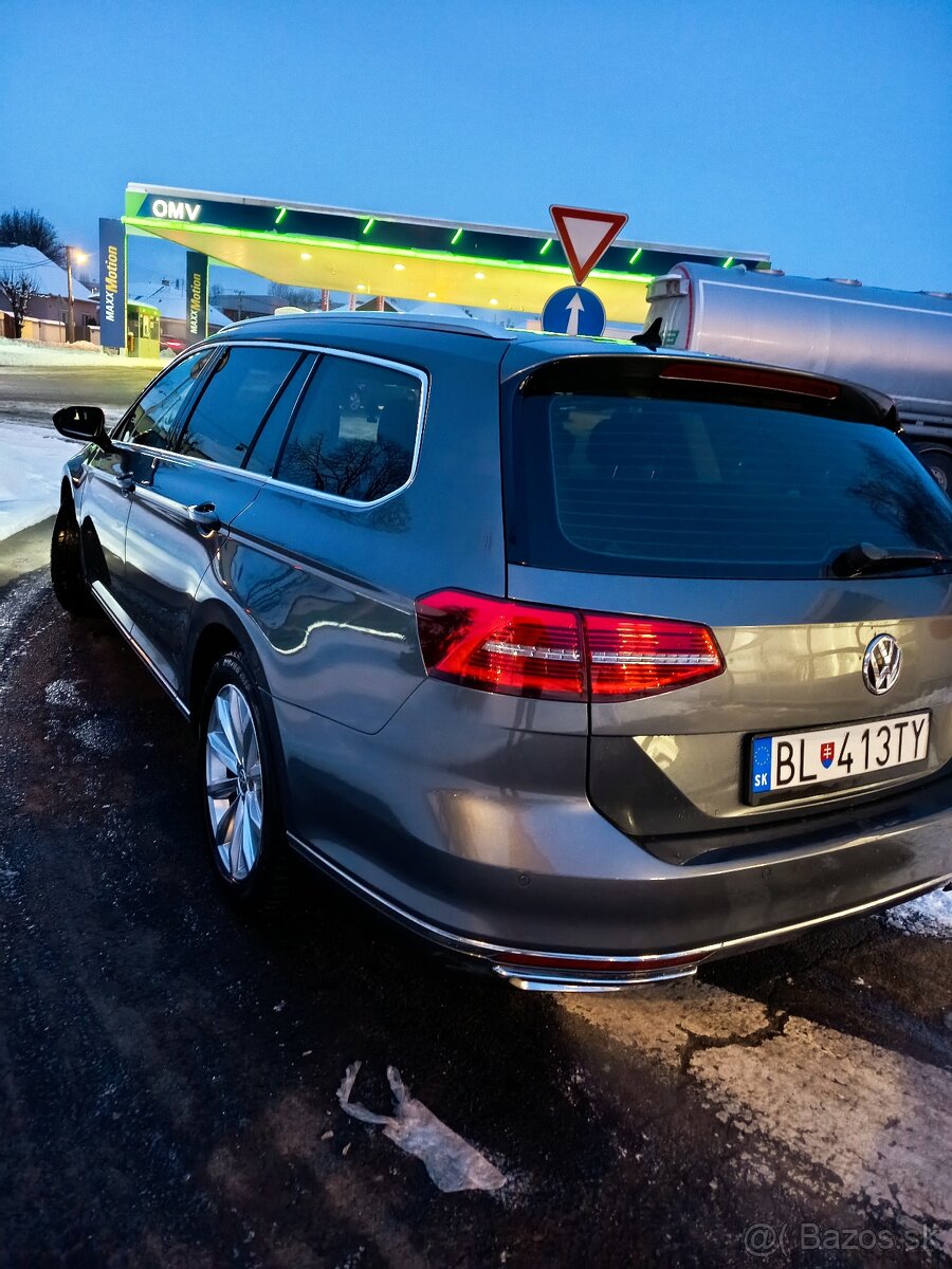 VW Passat B8 2.0tdi - 3