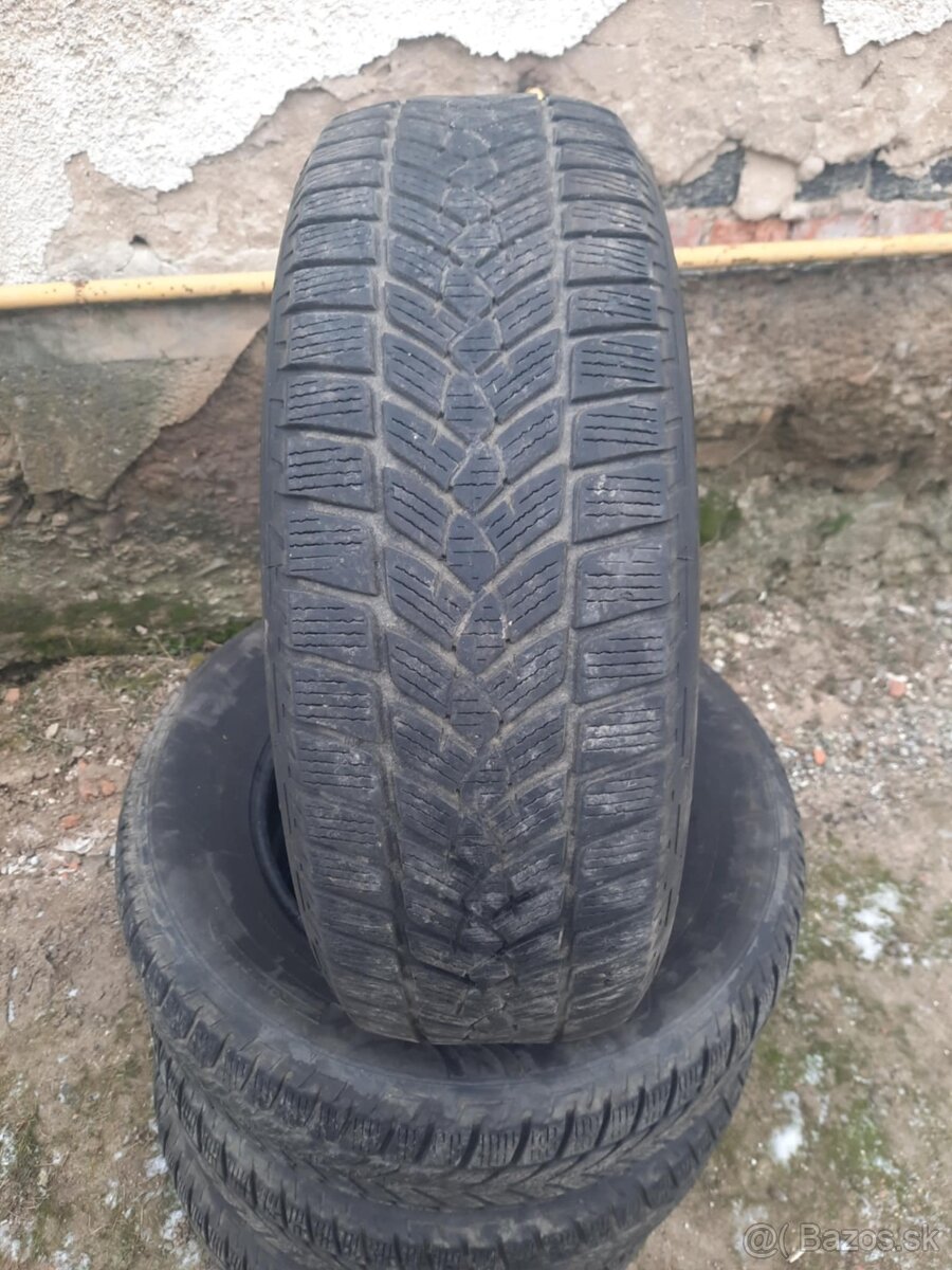 Zimné pneumatiky 215/70R16 - 3