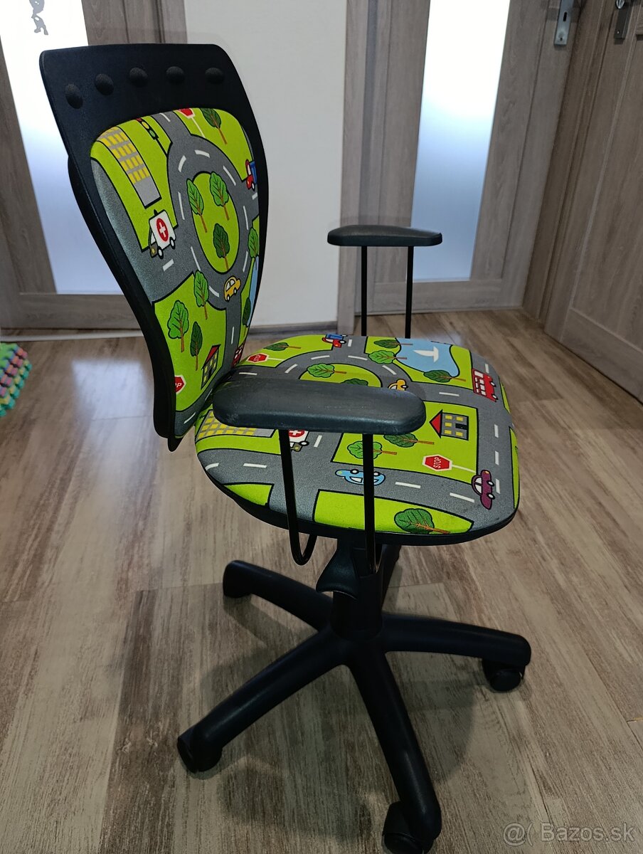 Detská otočná stolička - 3