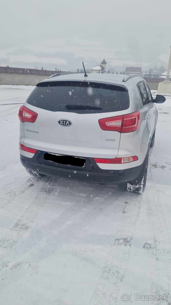 Kia Sportage 1.7crdi rv2012 - 3