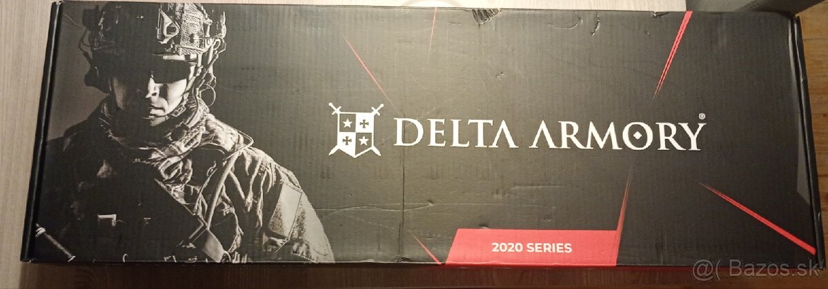 M4 AR15 airsoftka - 3