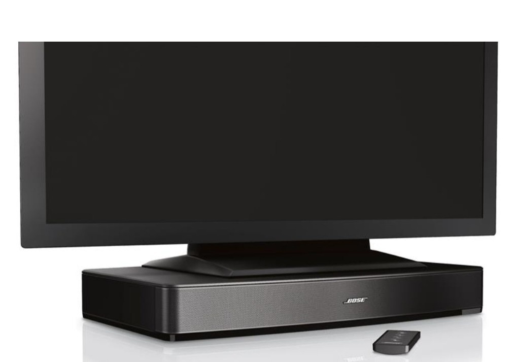 BOSE Solo TV sound system - 3