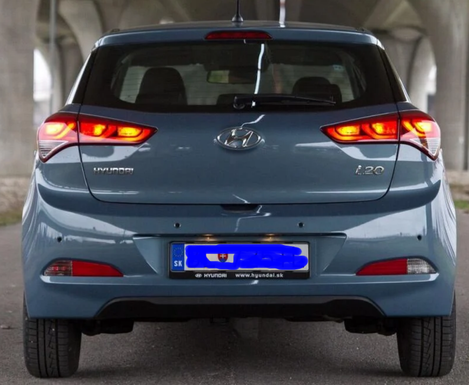 Hyundai i20 STYLE 1.25 62 kw - 3