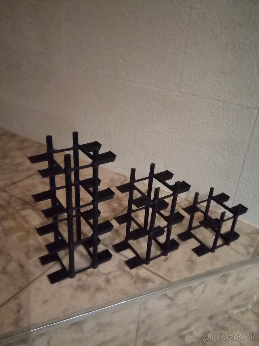 Stojan na modely autíčko LEGO speed - 3