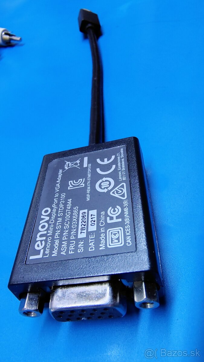 Predam rozne kable adaptery TV PC - 3