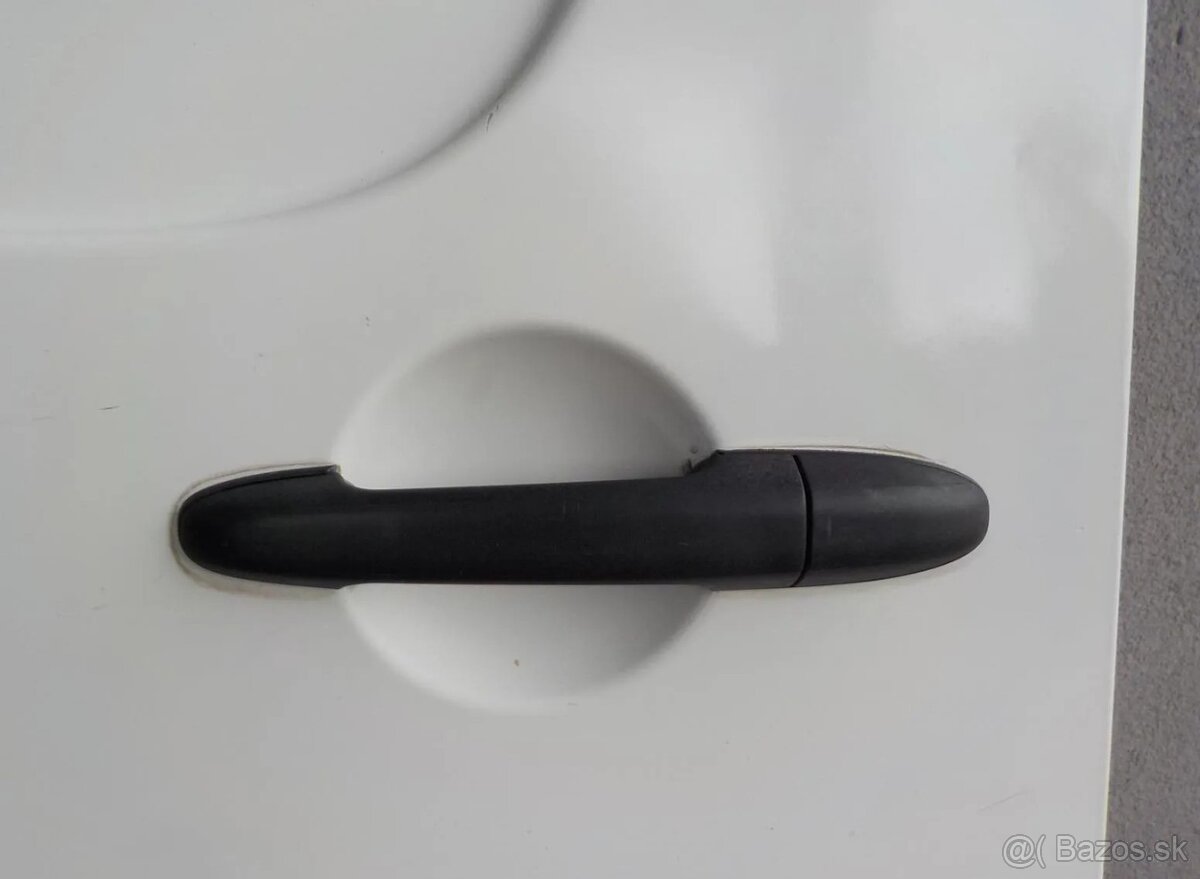 Posuvné dvere VW Crafter Šprintér 906 - 3