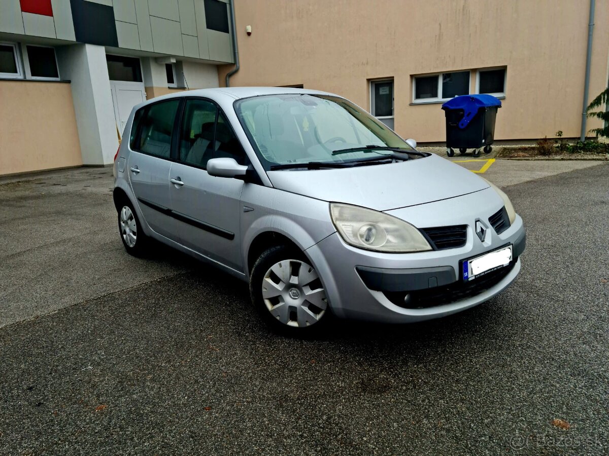 Renault Scenik 1.9 DCI 81 KW - 3