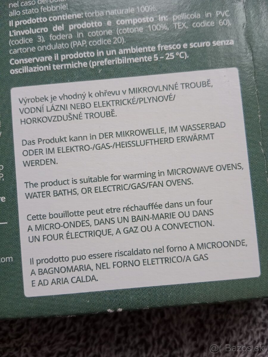 Ľadvinový vankúšik - 3