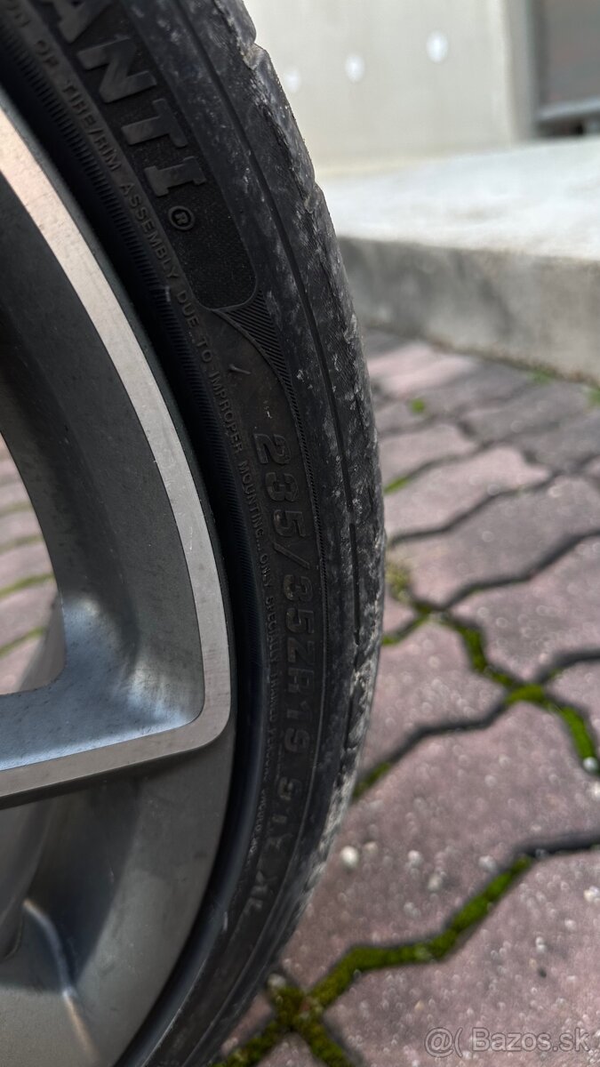 235/35/R19 davanti sport - 3