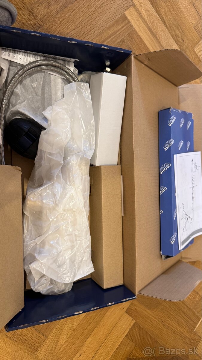 Grohe Essence - drezová batéria Cool Sunrise - 3