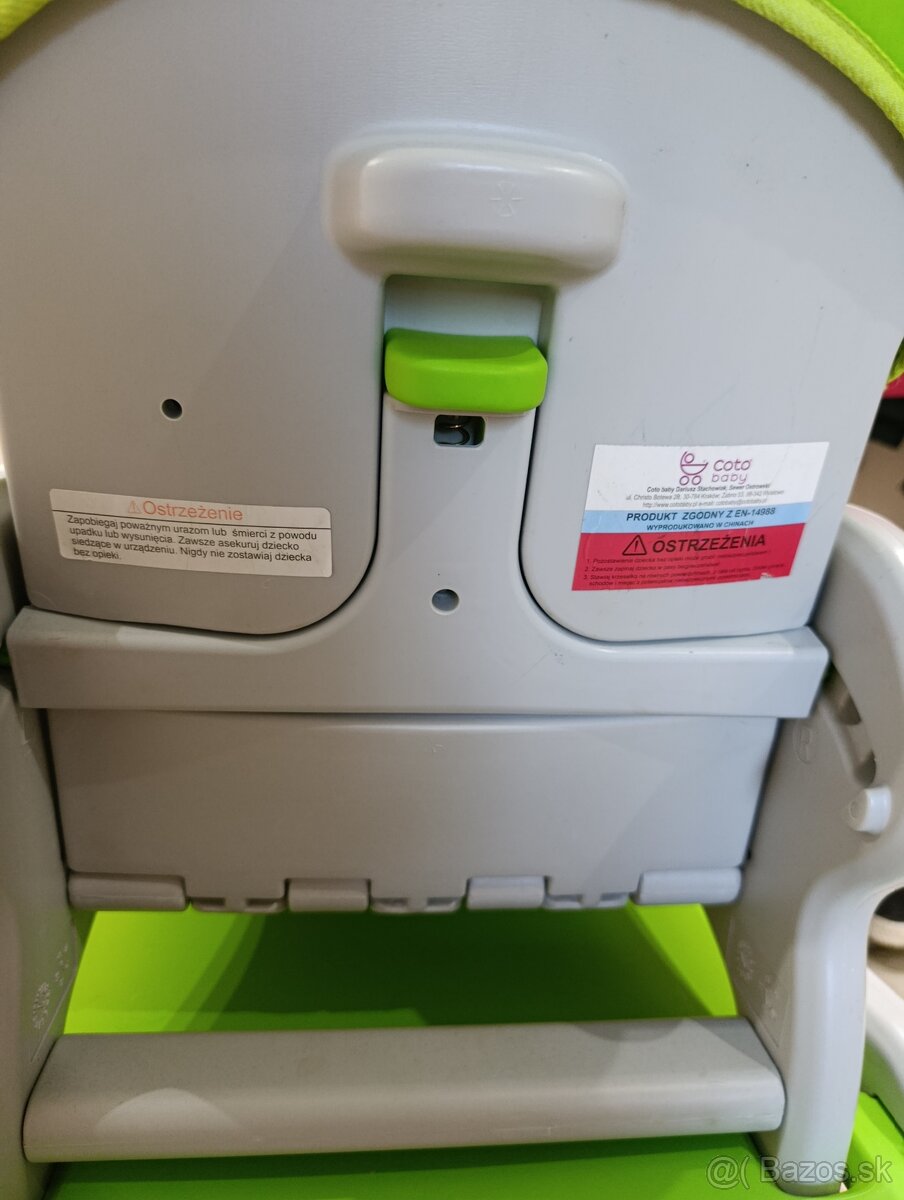 Stolička na kŕmenie - 3