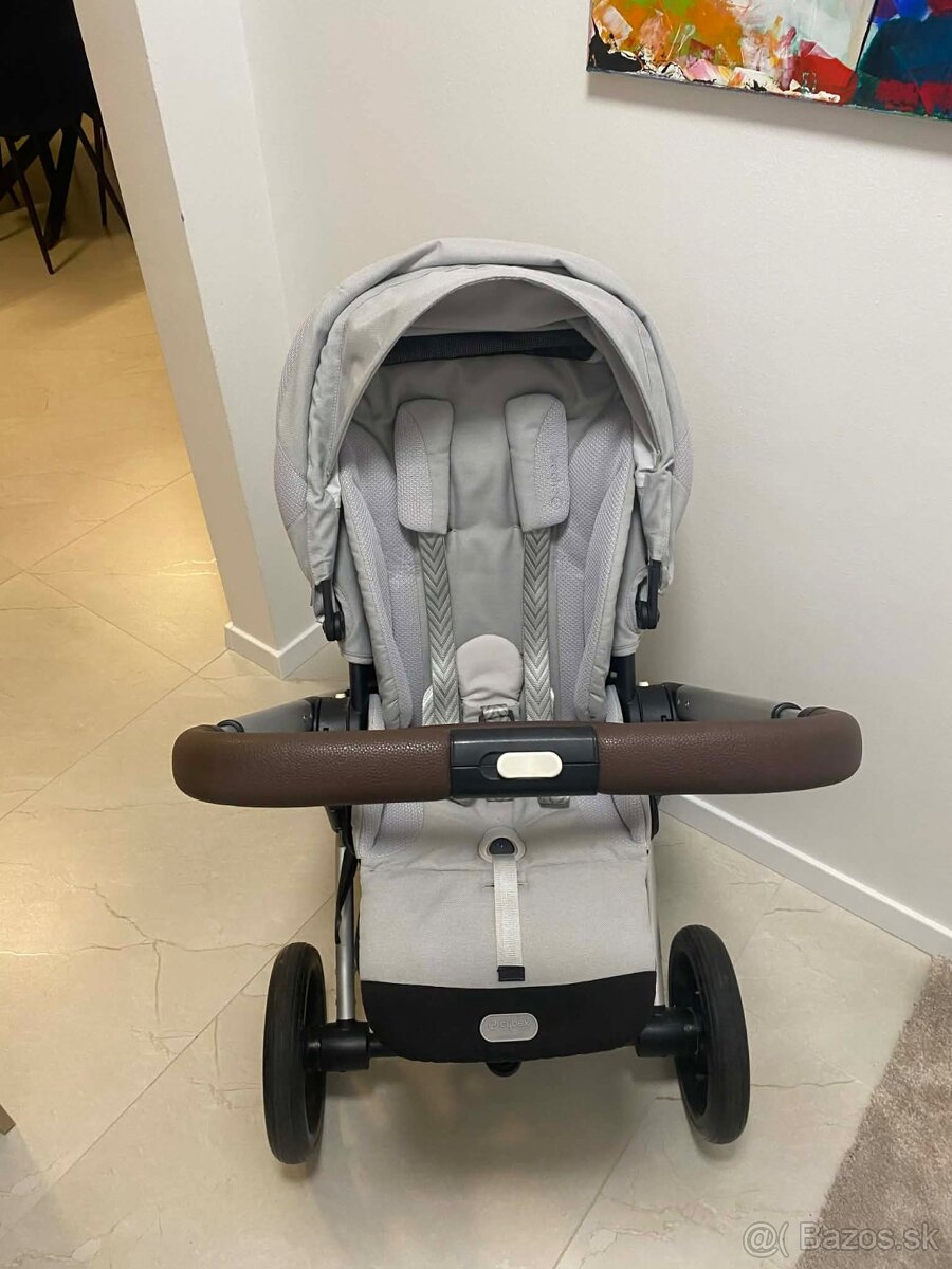 Predám kočík Cybex Balios S Lux 2023 - 3