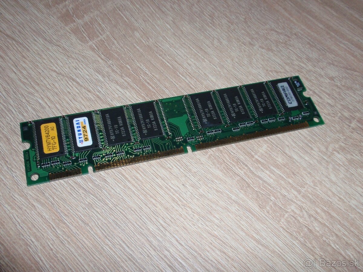 RETRO PC vintage / RAM - 3