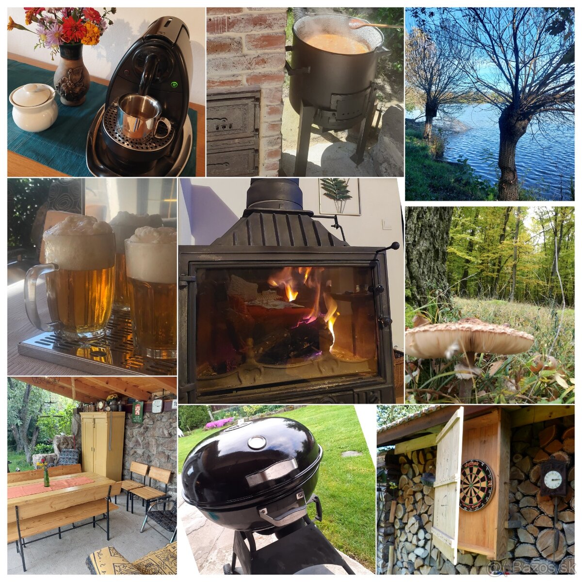 Prenájom chalupy na Veľkú noc, prázdniny, víkend na relax - 3