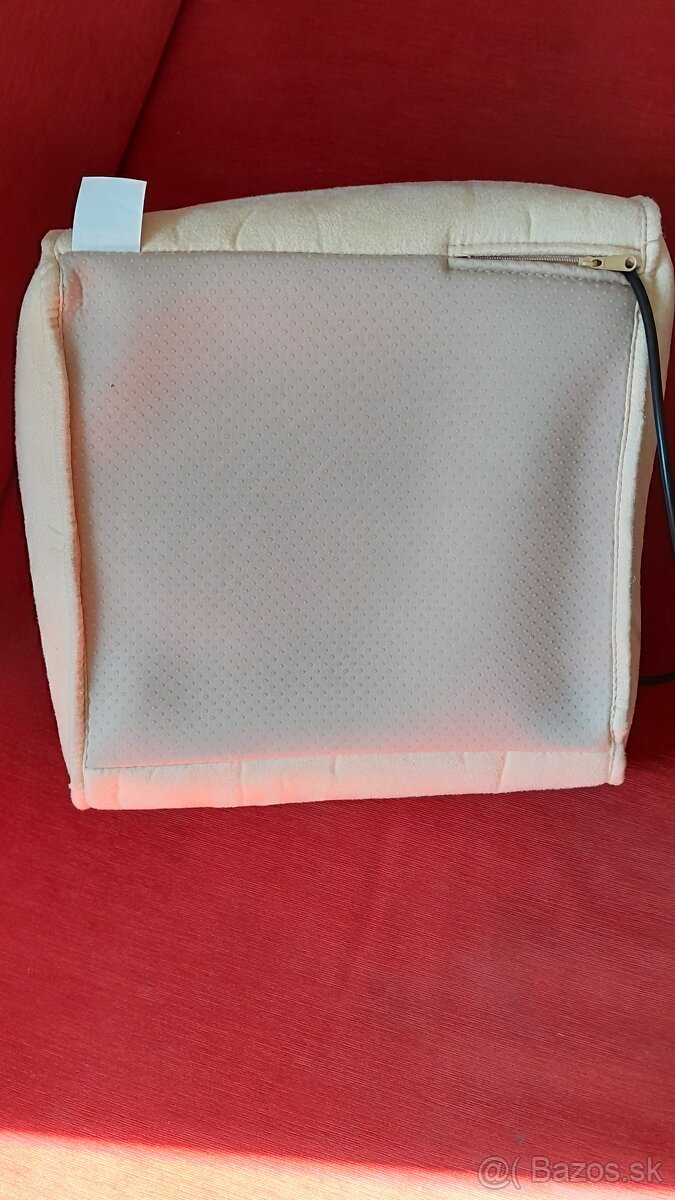 Vyhrievacia masazna papuca - 3