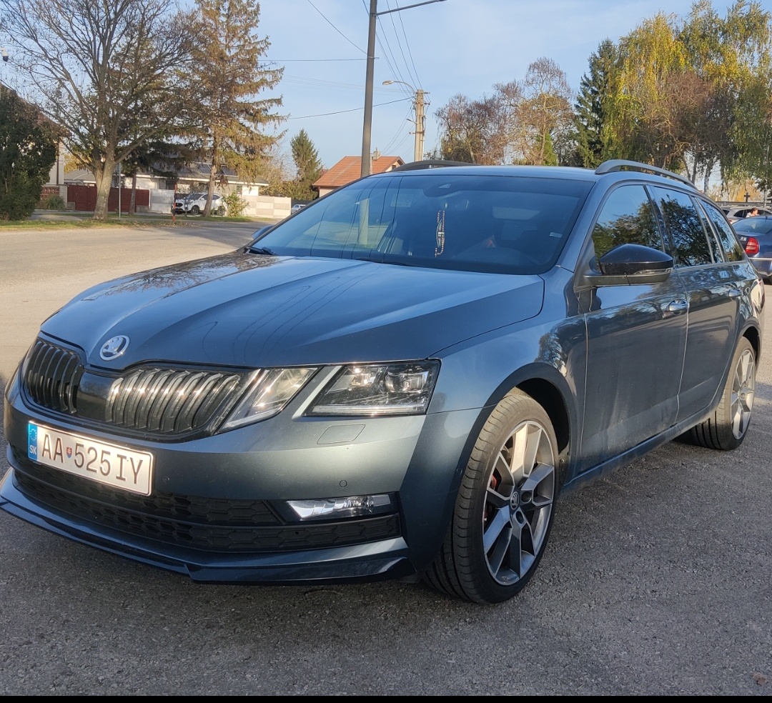 Octavia 3 2.0tdi 110kw - 3
