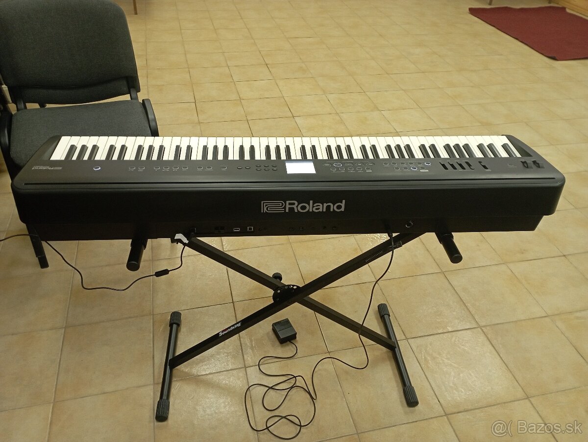 Roland fp E50 - 3
