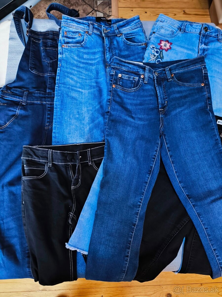 Rifle dievčenské S, 34, 158 - 3