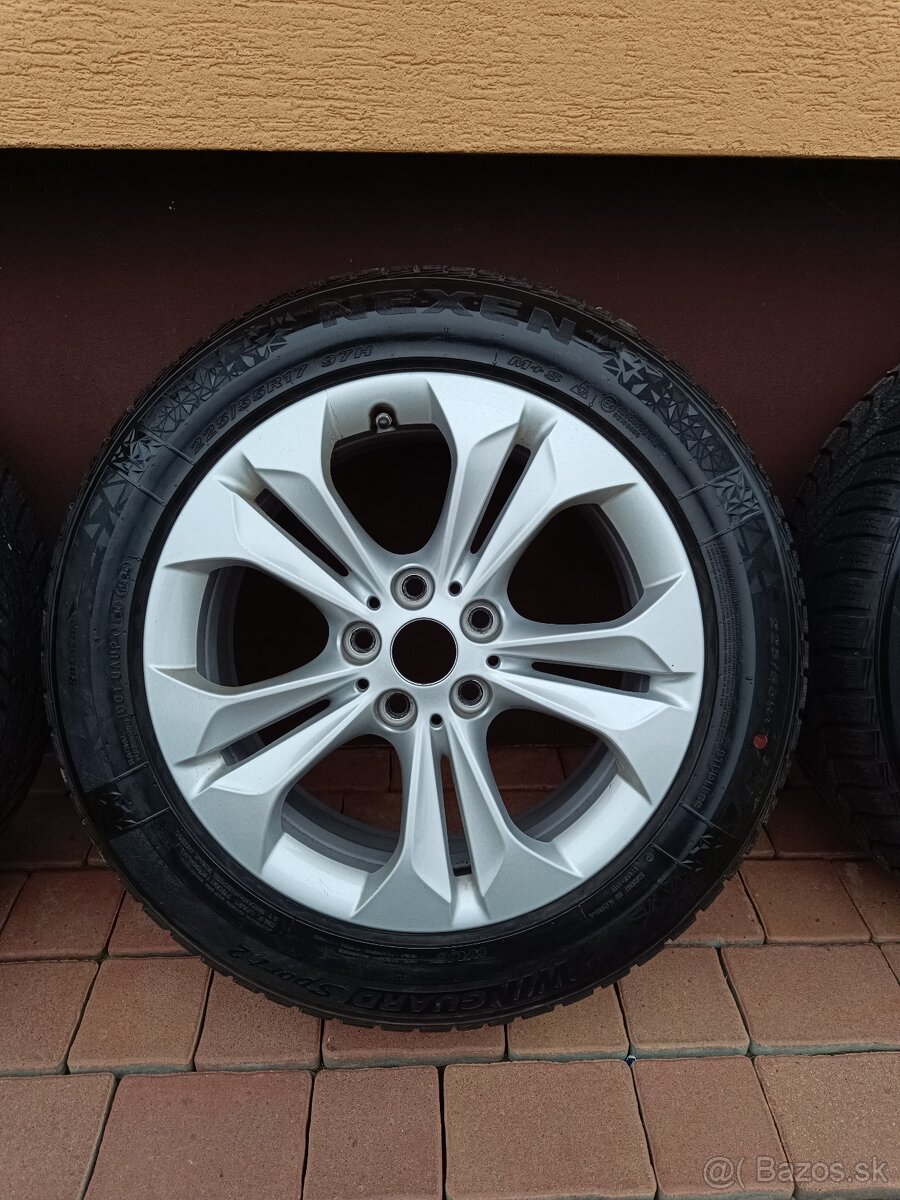 Predám sadu originál BMW diskov - 3