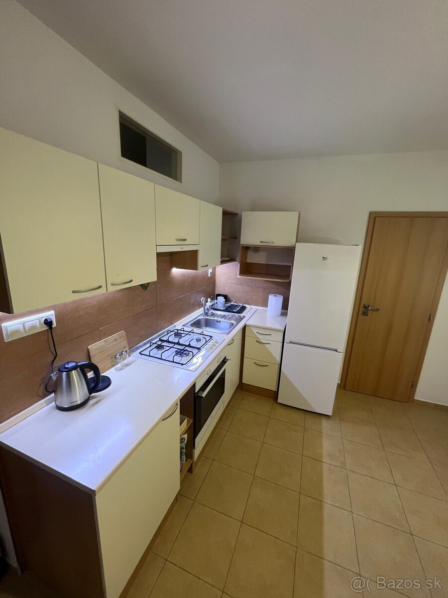 Prenajmem 2 izbový byt - 3