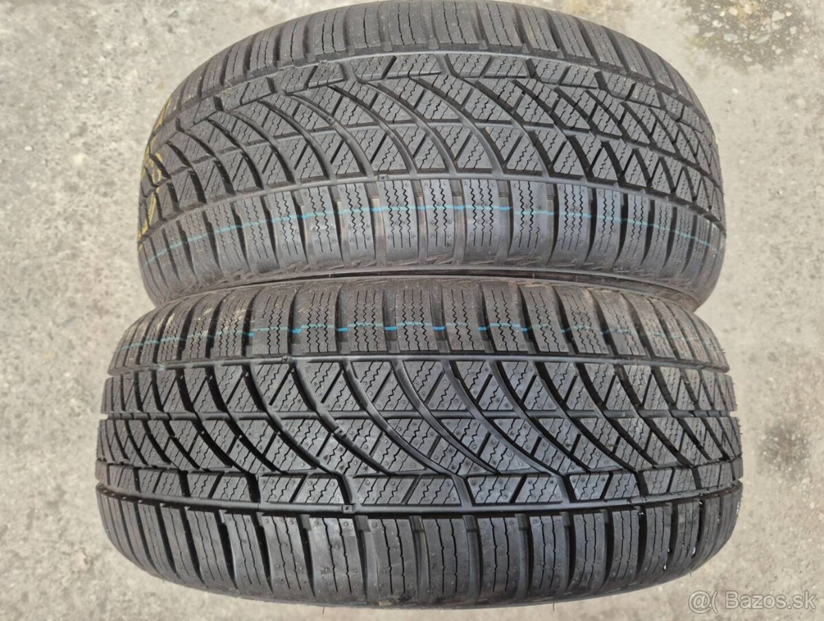 195/55 r15 celoročné 2 ksHANKOOK - nejazdené - 3