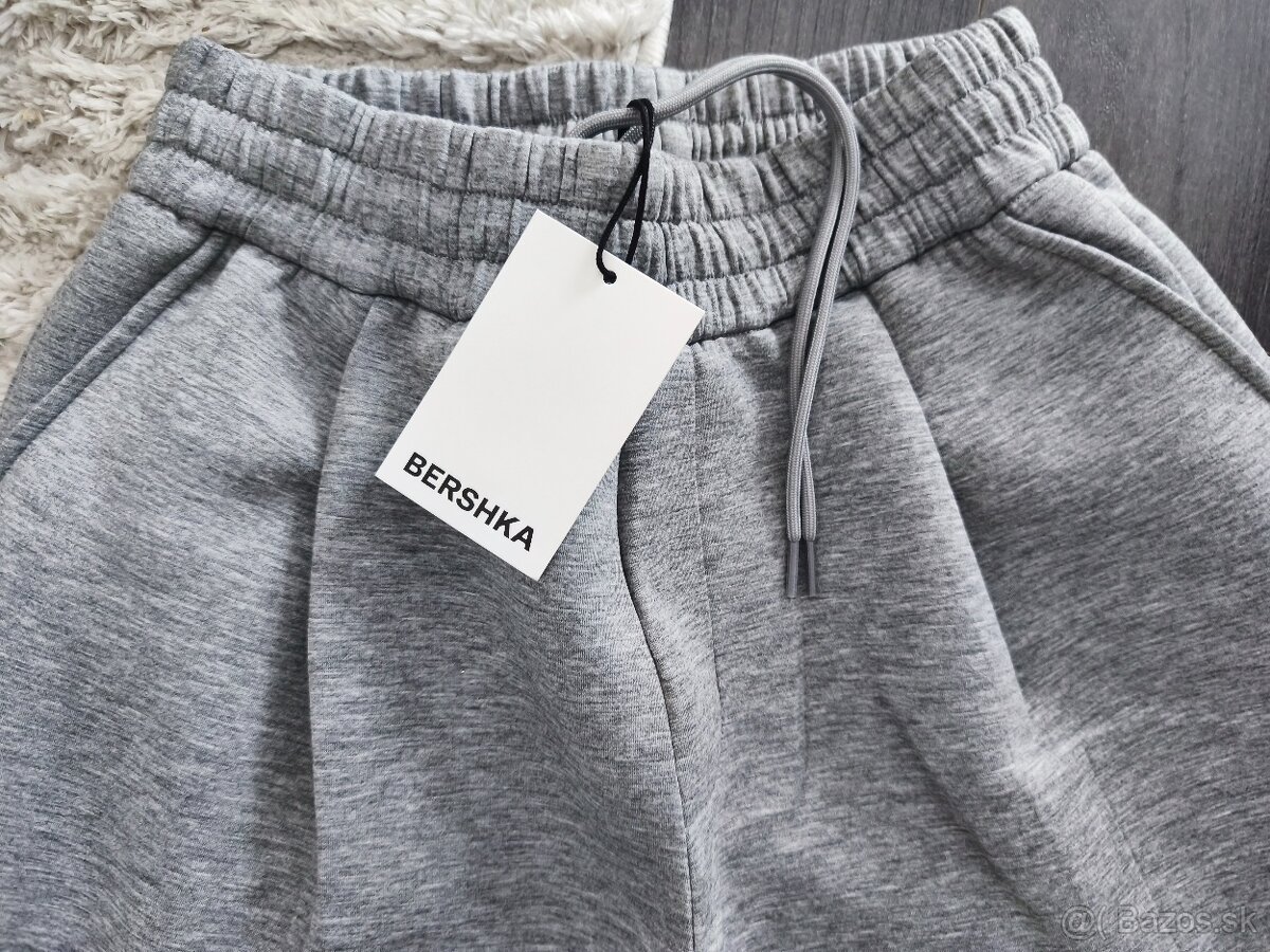 Pánske tepláky Bershka. Pošta zdarma - 3