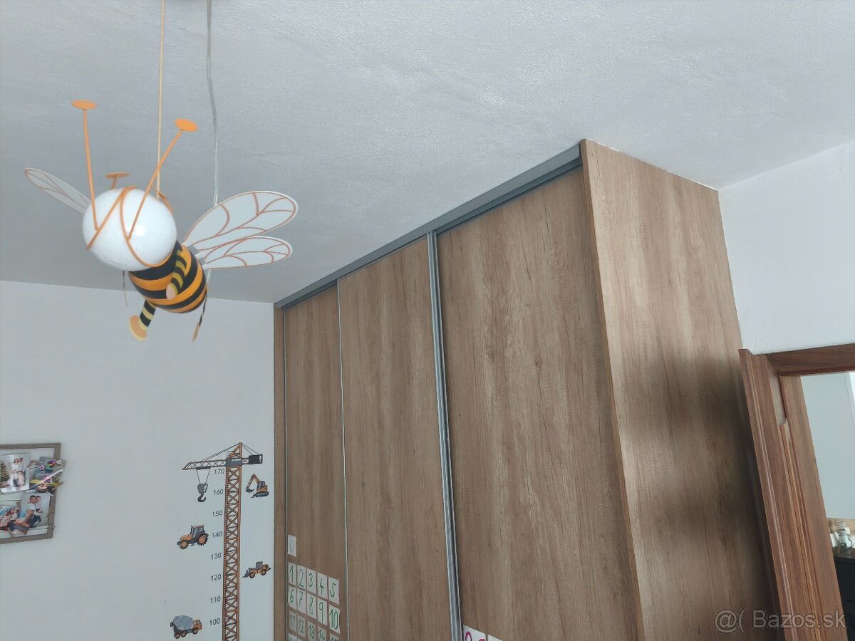 Detská lampa včela - 3