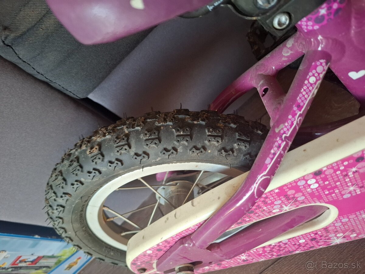 Detsky bicykel 12 - 3