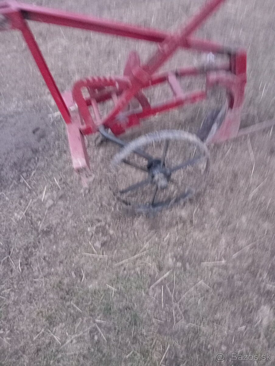 Pluh za malotraktor - 3