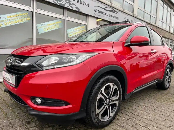 Honda HRV - 3