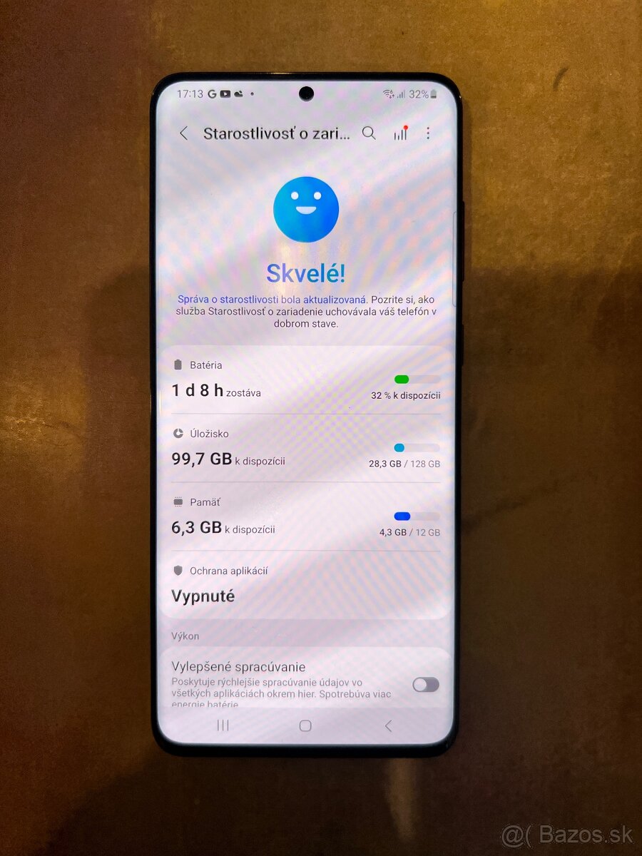 Samsung Galaxy S20+ 5G - 3