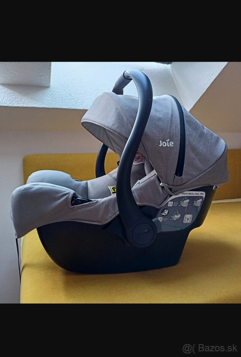 Aurosedačka, vajíčko Joie i-gemm 3 - 3